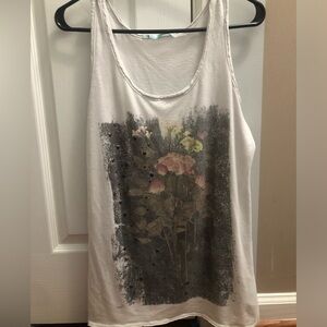 Maurice’s Floral tank top